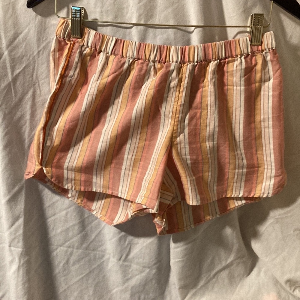 Madewell pajama bottoms